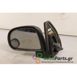 HYUNDAI - ATOS - Καθρέπτης Μηχανικός -  - ΘΕΣΗ: Αριστερά - ΕΤΟΣ: 1997 - ΚΩΔ.ΚΑΤ/ΣΤΗ: .Μεταχειρισμένα ανταλλακτικά αυτοκινήτων ww