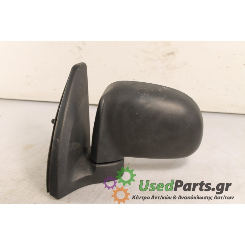 HYUNDAI - ATOS - Καθρέπτης Μηχανικός -  - ΘΕΣΗ: Αριστερά - ΕΤΟΣ: 1997 - ΚΩΔ.ΚΑΤ/ΣΤΗ: .Μεταχειρισμένα ανταλλακτικά αυτοκινήτων ww
