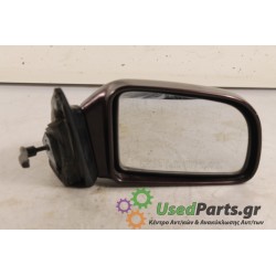 HYUNDAI - LANTRA - Καθρέπτης Μηχανικός -  - ΘΕΣΗ: Δεξιά - ΕΤΟΣ: 1991 - ΚΩΔ.ΚΑΤ/ΣΤΗ: .Μεταχειρισμένα ανταλλακτικά αυτοκινήτων www