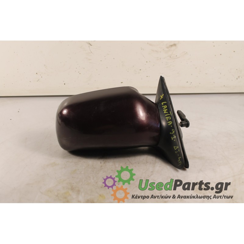 HYUNDAI - LANTRA - Καθρέπτης Μηχανικός -  - ΘΕΣΗ: Δεξιά - ΕΤΟΣ: 1991 - ΚΩΔ.ΚΑΤ/ΣΤΗ: .Μεταχειρισμένα ανταλλακτικά αυτοκινήτων www