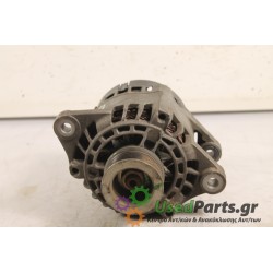 ALFA ROMEO - 166 - Δυναμό -  - ΕΤΟΣ: 1998 - ΚΩΔ.ΚΑΤ/ΣΤΗ: 46765836.Μεταχειρισμένα ανταλλακτικά αυτοκινήτων www.usedparts.gr.Απόσυ