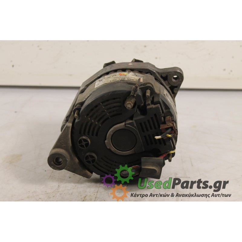 RENAULT - R19 - Δυναμό -  - ΕΤΟΣ: 1995 - ΚΩΔ.ΚΑΤ/ΣΤΗ: 0986037321 70A.Μεταχειρισμένα ανταλλακτικά αυτοκινήτων www.usedparts.gr.Απ