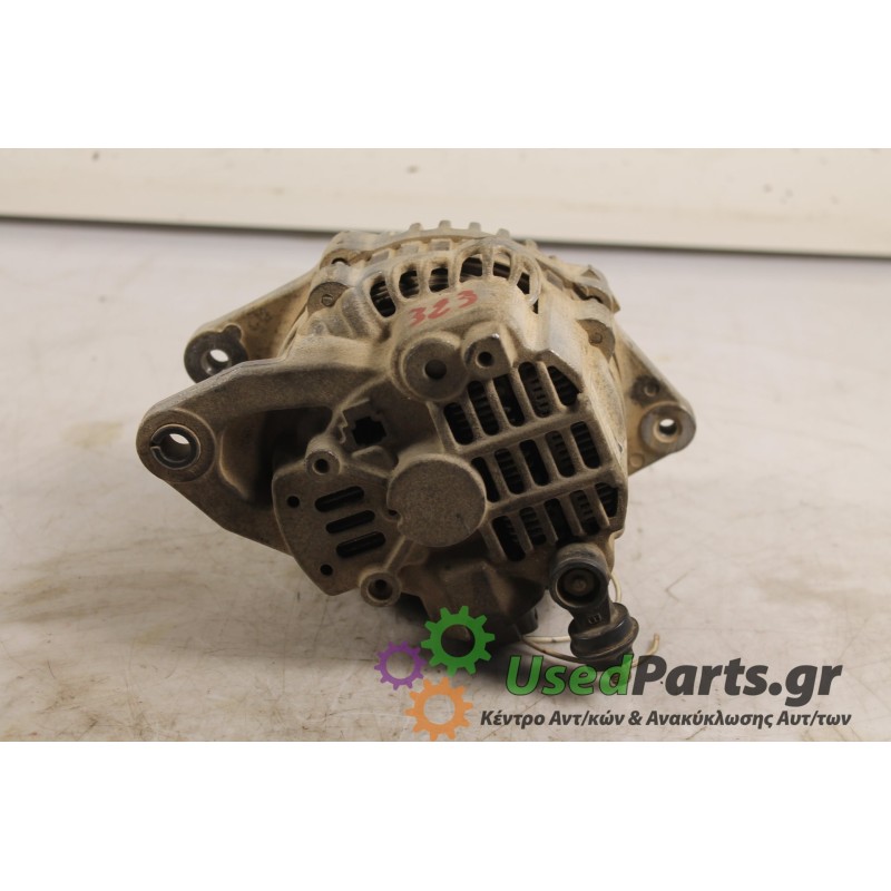 MAZDA - 323 - Δυναμό -  - ΕΤΟΣ: 1994 - ΚΩΔ.ΚΑΤ/ΣΤΗ: A2TA1191.Μεταχειρισμένα ανταλλακτικά αυτοκινήτων www.usedparts.gr.Απόσυρση α