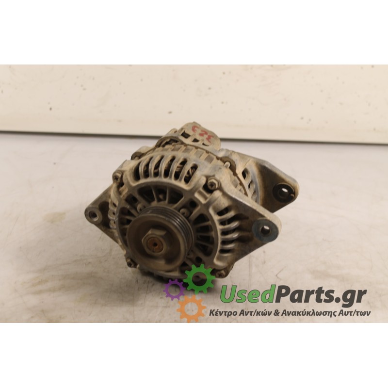 MAZDA - 323 - Δυναμό -  - ΕΤΟΣ: 1994 - ΚΩΔ.ΚΑΤ/ΣΤΗ: A2TA1191.Μεταχειρισμένα ανταλλακτικά αυτοκινήτων www.usedparts.gr.Απόσυρση α