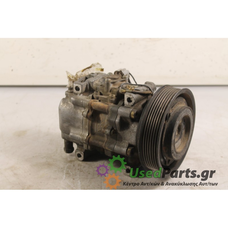 ALFA ROMEO - GTV - Κομπρεσέρ AC -  - ΕΤΟΣ:  - ΚΩΔ.ΚΑΤ/ΣΤΗ: 442500-4010.Μεταχειρισμένα ανταλλακτικά αυτοκινήτων www.usedparts.gr.