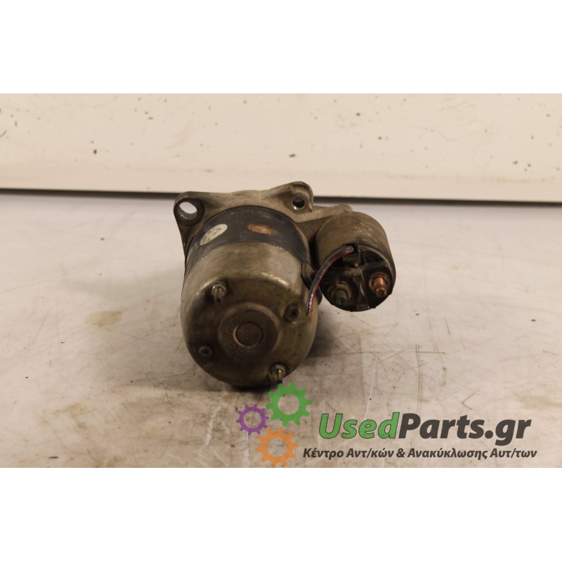 MAZDA - 323 - Μίζα -  - ΕΤΟΣ: 1997 - ΚΩΔ.ΚΑΤ/ΣΤΗ: 493811220.Μεταχειρισμένα ανταλλακτικά αυτοκινήτων www.usedparts.gr.Απόσυρση αυ