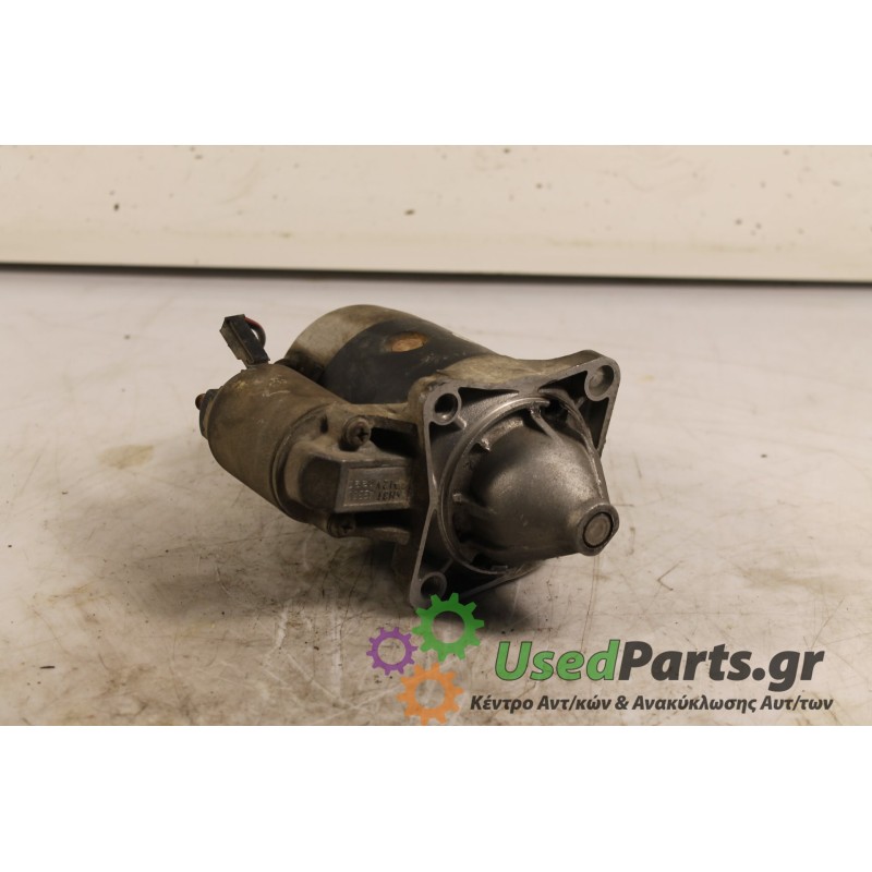 MAZDA - 323 - Μίζα -  - ΕΤΟΣ: 1997 - ΚΩΔ.ΚΑΤ/ΣΤΗ: 493811220.Μεταχειρισμένα ανταλλακτικά αυτοκινήτων www.usedparts.gr.Απόσυρση αυ