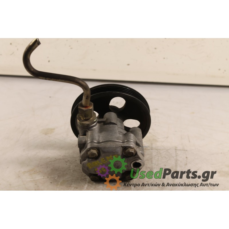 SUZUKI - BALENO - Αντλία υδραυλικού τιμονιού - ΚΩΔΙΚΟΣ ΜΗΧΑΝΗΣ:  - ΚΥΒΙΚΑ:  - ΕΤΟΣ: 1996 - ΚΩΔ.ΚΑΤ/ΣΤΗ: .Μεταχειρισμένα ανταλλακ