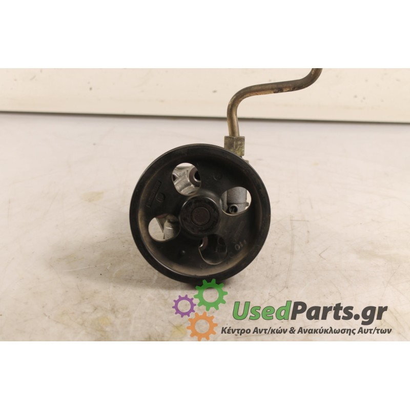 SUZUKI - BALENO - Αντλία υδραυλικού τιμονιού - ΚΩΔΙΚΟΣ ΜΗΧΑΝΗΣ:  - ΚΥΒΙΚΑ:  - ΕΤΟΣ: 1996 - ΚΩΔ.ΚΑΤ/ΣΤΗ: .Μεταχειρισμένα ανταλλακ