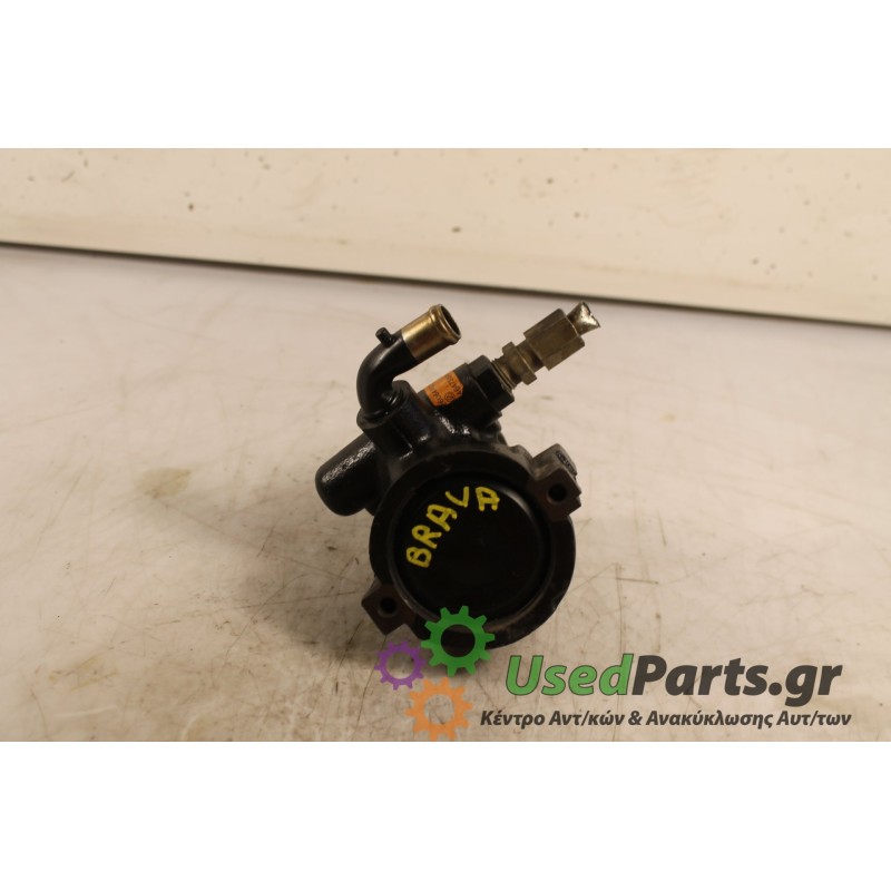 FIAT - BRAVA - Αντλία υδραυλικού τιμονιού - ΚΩΔΙΚΟΣ ΜΗΧΑΝΗΣ:  - ΚΥΒΙΚΑ:  - ΕΤΟΣ: 1997 - ΚΩΔ.ΚΑΤ/ΣΤΗ: 26064412FH.Μεταχειρισμένα α