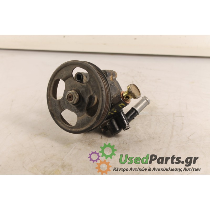 NISSAN - SUNNY - Αντλία υδραυλικού τιμονιού - ΚΩΔΙΚΟΣ ΜΗΧΑΝΗΣ: GA16 - ΚΥΒΙΚΑ:  - ΕΤΟΣ: 1995 - ΚΩΔ.ΚΑΤ/ΣΤΗ: .Μεταχειρισμένα ανταλ