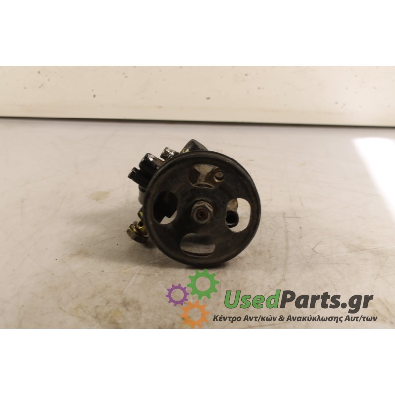 NISSAN - SUNNY - Αντλία υδραυλικού τιμονιού - ΚΩΔΙΚΟΣ ΜΗΧΑΝΗΣ: GA16 - ΚΥΒΙΚΑ:  - ΕΤΟΣ: 1995 - ΚΩΔ.ΚΑΤ/ΣΤΗ: .Μεταχειρισμένα ανταλ