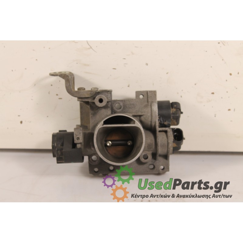 FIAT - PUNTO - Πεταλούδα γκαζιού - ΚΩΔΙΚΟΣ ΜΗΧΑΝΗΣ: 188A5000 - ΚΥΒΙΚΑ:  - ΕΤΟΣ: 2002 - ΚΩΔ.ΚΑΤ/ΣΤΗ: 36SXFE17D2427.Μεταχειρισμένα