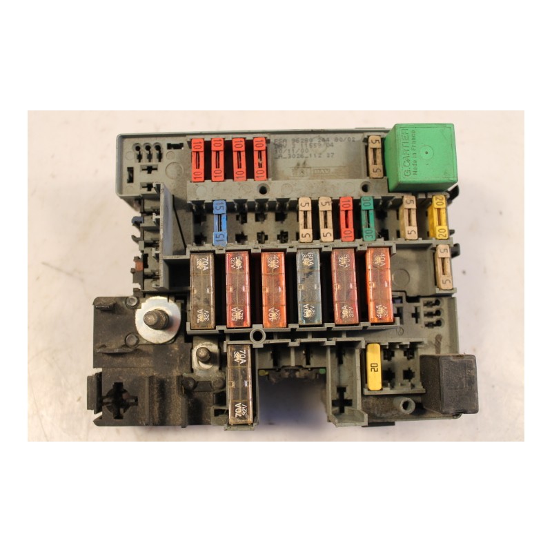 PEUGEOT- 206 - Ασφαλειοθήκη--1,4CC