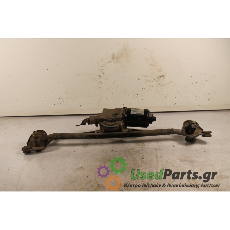 TOYOTA - AVENSIS - Μοτέρ υαλοκαθαριστήρων -  - ΕΤΟΣ: 1997 - ΚΩΔ.ΚΑΤ/ΣΤΗ: 85110-05060.Μεταχειρισμένα ανταλλακτικά αυτοκινήτων www