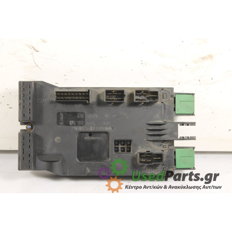 MERCEDES - VITO - Ασφαλειοθήκη καμπίνας -  - ΕΤΟΣ:  - ΚΩΔ.ΚΑΤ/ΣΤΗ: 08501002.Μεταχειρισμένα ανταλλακτικά αυτοκινήτων www.usedpart