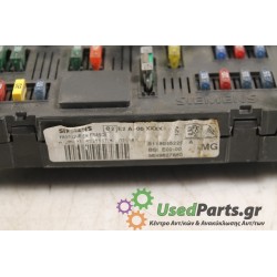 PEUGEOT - 206 - Ασφαλειοθήκη καμπίνας -  - ΕΤΟΣ: 2000 - ΚΩΔ.ΚΑΤ/ΣΤΗ: S118085220.Μεταχειρισμένα ανταλλακτικά αυτοκινήτων www.used