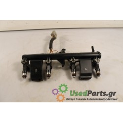 PEUGEOT - 206 - Μπέκ - ΚΩΔΙΚΟΣ ΜΗΧΑΝΗΣ:  - ΚΥΒΙΚΑ: 1600 - ΕΤΟΣ:  - ΚΩΔ.ΚΑΤ/ΣΤΗ: 0280158057.Μεταχειρισμένα ανταλλακτικά αυτοκινήτ