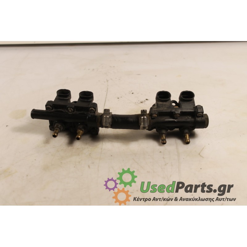 NISSAN - ALMERA - Μπέκ - ΚΩΔΙΚΟΣ ΜΗΧΑΝΗΣ:  - ΚΥΒΙΚΑ:  - ΕΤΟΣ: 1998 - ΚΩΔ.ΚΑΤ/ΣΤΗ: .Μεταχειρισμένα ανταλλακτικά αυτοκινήτων www.u