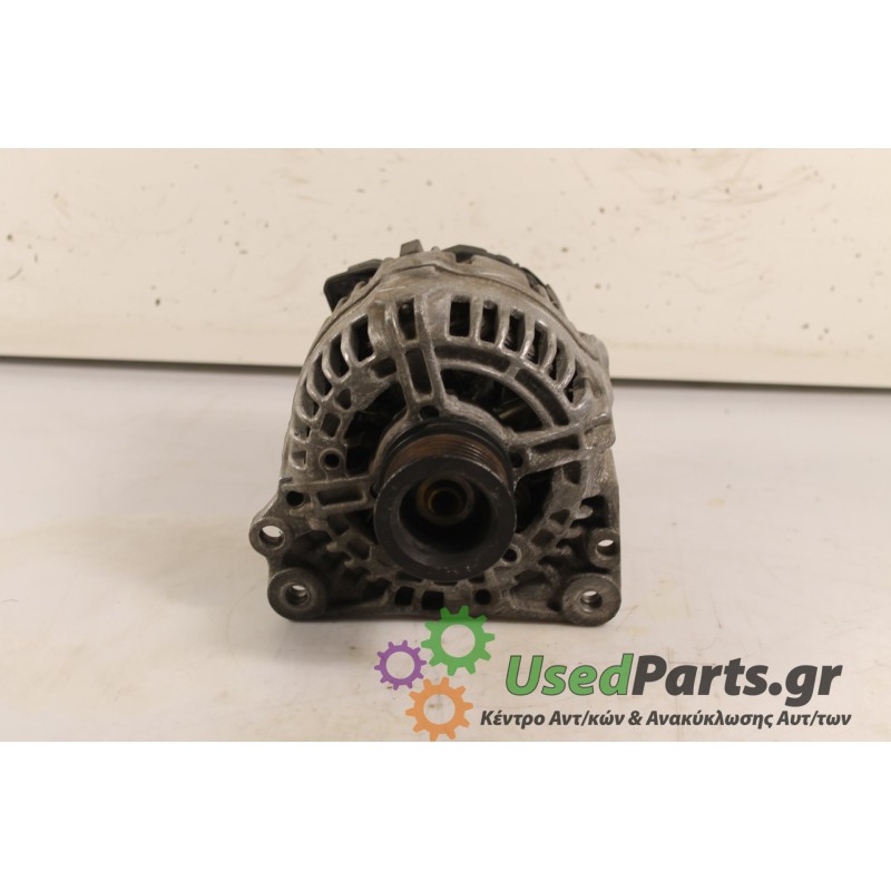 SEAT - IBIZA - Δυναμό -  - ΕΤΟΣ: 2004 - ΚΩΔ.ΚΑΤ/ΣΤΗ: 037903025M  90A.Μεταχειρισμένα ανταλλακτικά αυτοκινήτων www.usedparts.gr.Απ