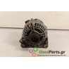 SEAT - IBIZA - Δυναμό -  - ΕΤΟΣ: 2004 - ΚΩΔ.ΚΑΤ/ΣΤΗ: 037903025M  90A.Μεταχειρισμένα ανταλλακτικά αυτοκινήτων www.usedparts.gr.Απ