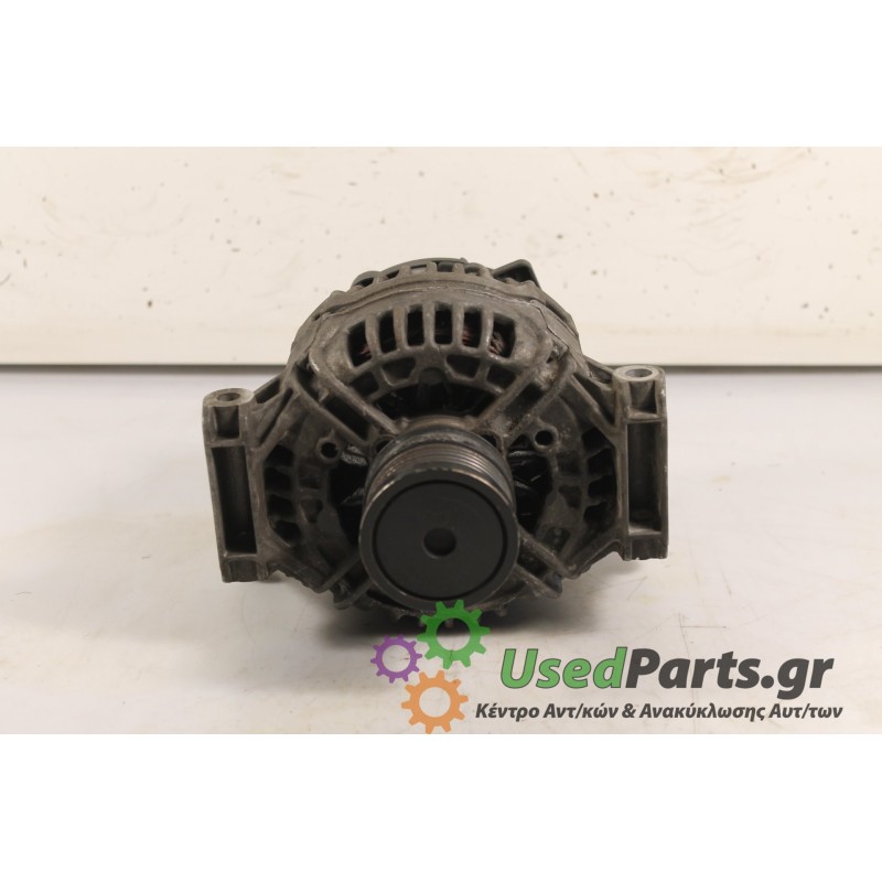 ALFA ROMEO - BRERA - Δυναμό -  - ΕΤΟΣ: 2008 - ΚΩΔ.ΚΑΤ/ΣΤΗ: 0124425041  120A.Μεταχειρισμένα ανταλλακτικά αυτοκινήτων www.usedpart