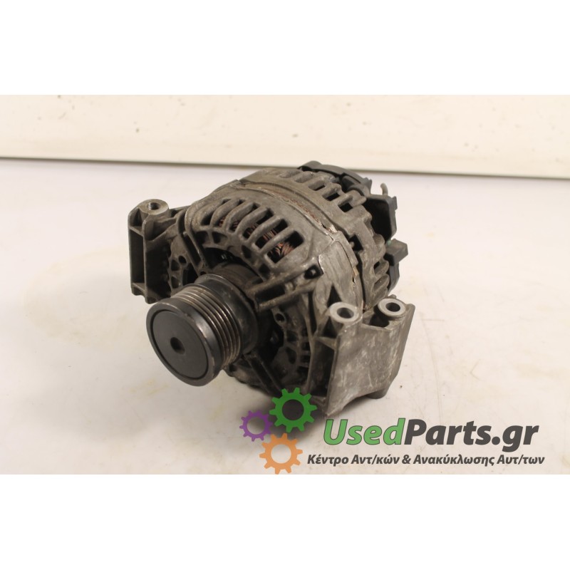 ALFA ROMEO - BRERA - Δυναμό -  - ΕΤΟΣ: 2008 - ΚΩΔ.ΚΑΤ/ΣΤΗ: 0124425041  120A.Μεταχειρισμένα ανταλλακτικά αυτοκινήτων www.usedpart