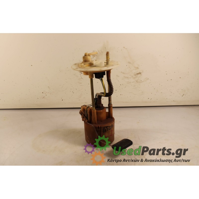HYUNDAI - ATOS - Αντλία βεντζίνης - ΚΩΔΙΚΟΣ ΜΗΧΑΝΗΣ:  - ΚΥΒΙΚΑ:  - ΕΤΟΣ: 1997 - ΚΩΔ.ΚΑΤ/ΣΤΗ: 3111002000.Μεταχειρισμένα ανταλλακτ