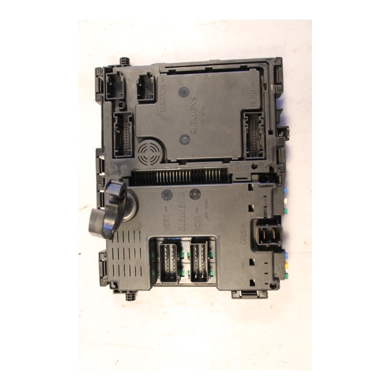 PEUGEOT- 206 - Ασφαλειοθήκη--ΠΛΑΚΕΤΑ