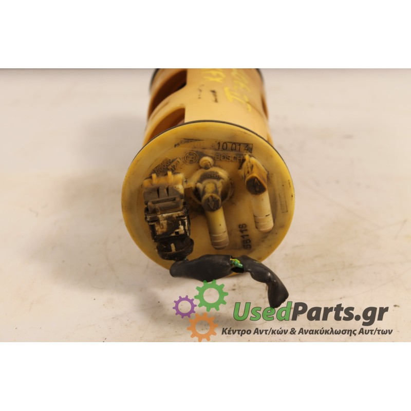 PEUGEOT - 106 - Αντλία βεντζίνης - ΚΩΔΙΚΟΣ ΜΗΧΑΝΗΣ: KFX - ΚΥΒΙΚΑ:  - ΕΤΟΣ: 1996 - ΚΩΔ.ΚΑΤ/ΣΤΗ: 0580310014.Μεταχειρισμένα ανταλλα