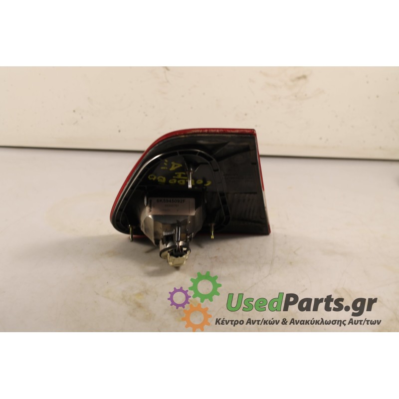 SEAT - CORDOBA - Φανάρι πίσω -  - ΘΕΣΗ: Πίσω δεξιά - ΕΤΟΣ: 2000 - ΚΩΔ.ΚΑΤ/ΣΤΗ: .Μεταχειρισμένα ανταλλακτικά αυτοκινήτων www.used