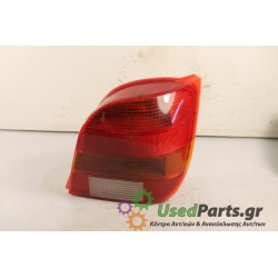 FORD - FIESTA - Φανάρι πίσω - 5ΠΟΡΤΟ - ΘΕΣΗ: Πίσω δεξιά - ΕΤΟΣ: 1995 - ΚΩΔ.ΚΑΤ/ΣΤΗ: .Μεταχειρισμένα ανταλλακτικά αυτοκινήτων www
