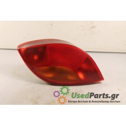 FORD - KA - Φανάρι πίσω -  - ΘΕΣΗ: Πίσω δεξιά - ΕΤΟΣ: 1997 - ΚΩΔ.ΚΑΤ/ΣΤΗ: .Μεταχειρισμένα ανταλλακτικά αυτοκινήτων www.usedparts