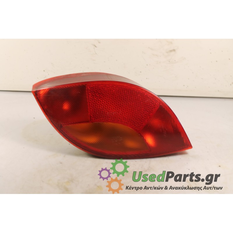 FORD - KA - Φανάρι πίσω -  - ΘΕΣΗ: Πίσω δεξιά - ΕΤΟΣ: 1997 - ΚΩΔ.ΚΑΤ/ΣΤΗ: .Μεταχειρισμένα ανταλλακτικά αυτοκινήτων www.usedparts