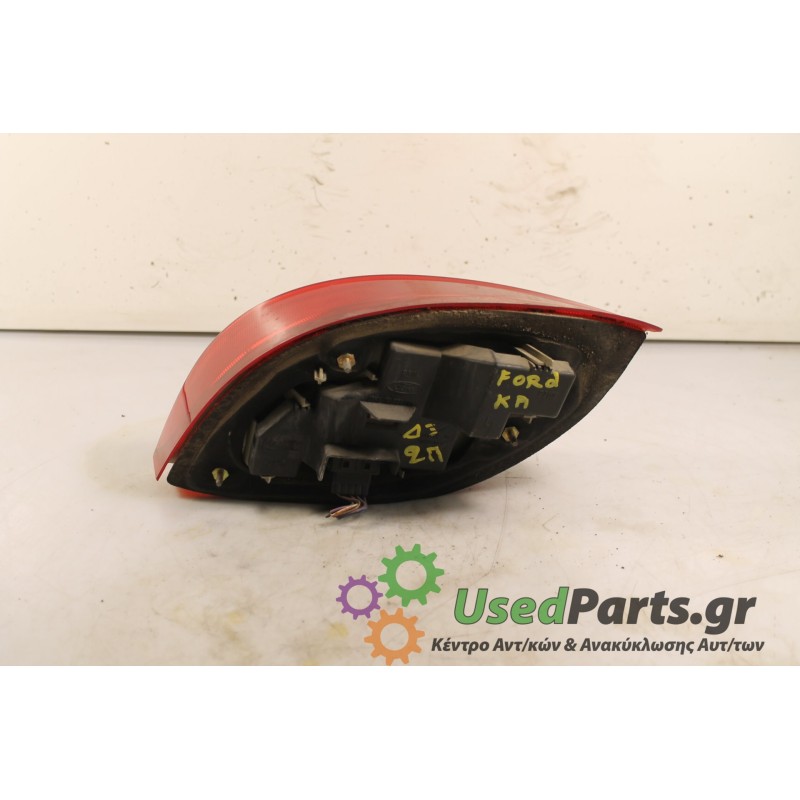 FORD - KA - Φανάρι πίσω -  - ΘΕΣΗ: Πίσω δεξιά - ΕΤΟΣ: 1997 - ΚΩΔ.ΚΑΤ/ΣΤΗ: .Μεταχειρισμένα ανταλλακτικά αυτοκινήτων www.usedparts