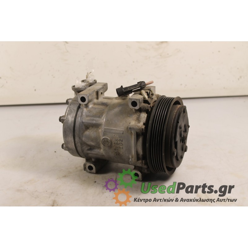 ALFA ROMEO - 166 - Κομπρεσέρ AC -  - ΕΤΟΣ: 1999 - ΚΩΔ.ΚΑΤ/ΣΤΗ: SD7VBAIE02.Μεταχειρισμένα ανταλλακτικά αυτοκινήτων www.usedparts.