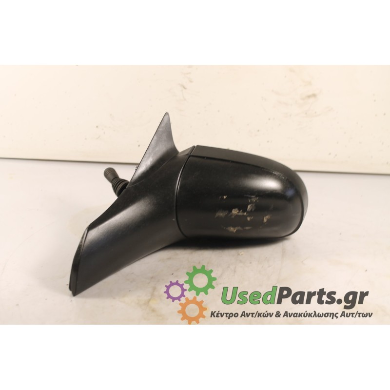OPEL - CORSA - Καθρέπτης Μηχανικός -  - ΘΕΣΗ: Εμπρός αριστερά - ΕΤΟΣ: 1995 - ΚΩΔ.ΚΑΤ/ΣΤΗ: .Μεταχειρισμένα ανταλλακτικά αυτοκινήτ
