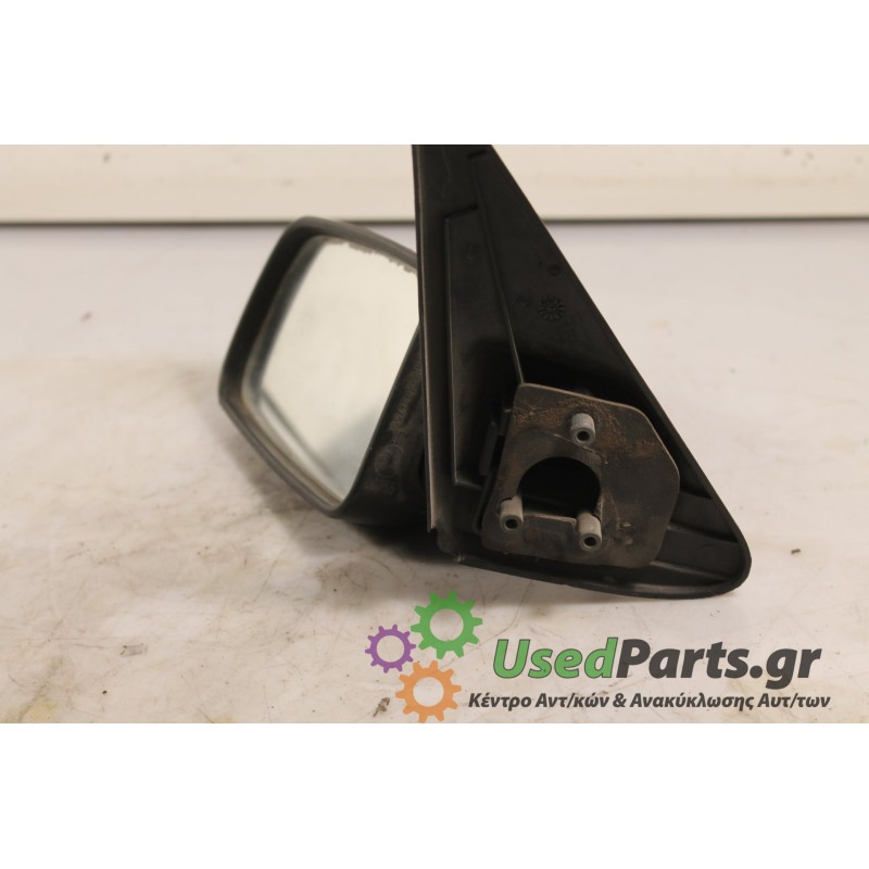PEUGEOT - 205 - Καθρέπτης Μηχανικός -  - ΘΕΣΗ: Εμπρός αριστερά - ΕΤΟΣ: 1990 - ΚΩΔ.ΚΑΤ/ΣΤΗ: .Μεταχειρισμένα ανταλλακτικά αυτοκινή