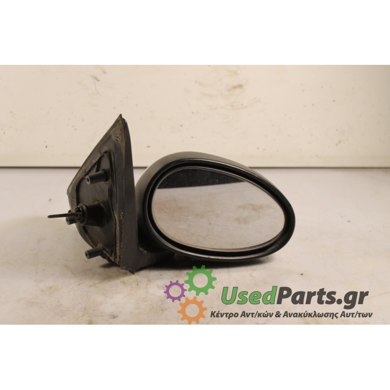 ROVER - 200 - Καθρέπτης Μηχανικός - 5ΠΟΡΤΟ - ΘΕΣΗ: Εμπρός δεξιά - ΕΤΟΣ: 1998 - ΚΩΔ.ΚΑΤ/ΣΤΗ: .Μεταχειρισμένα ανταλλακτικά αυτοκιν