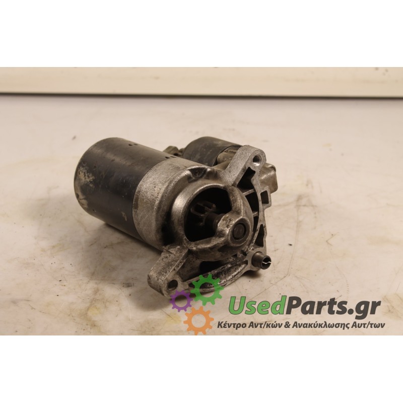 CITROEN - SAXO - Μίζα -  - ΕΤΟΣ: 1997 - ΚΩΔ.ΚΑΤ/ΣΤΗ: 1005821815.Μεταχειρισμένα ανταλλακτικά αυτοκινήτων www.usedparts.gr.Απόσυρσ