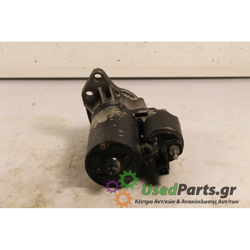 VW - GOLF - Μίζα -  - ΕΤΟΣ: 1998 - ΚΩΔ.ΚΑΤ/ΣΤΗ: 020911023F.Μεταχειρισμένα ανταλλακτικά αυτοκινήτων www.usedparts.gr.Απόσυρση αυτ