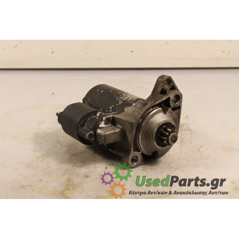 VW - GOLF - Μίζα -  - ΕΤΟΣ: 1998 - ΚΩΔ.ΚΑΤ/ΣΤΗ: 020911023F.Μεταχειρισμένα ανταλλακτικά αυτοκινήτων www.usedparts.gr.Απόσυρση αυτ
