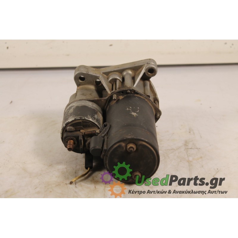 RENAULT - CLIO - Μίζα -  - ΕΤΟΣ: 1997 - ΚΩΔ.ΚΑΤ/ΣΤΗ: .Μεταχειρισμένα ανταλλακτικά αυτοκινήτων www.usedparts.gr.Απόσυρση αυτοκινή