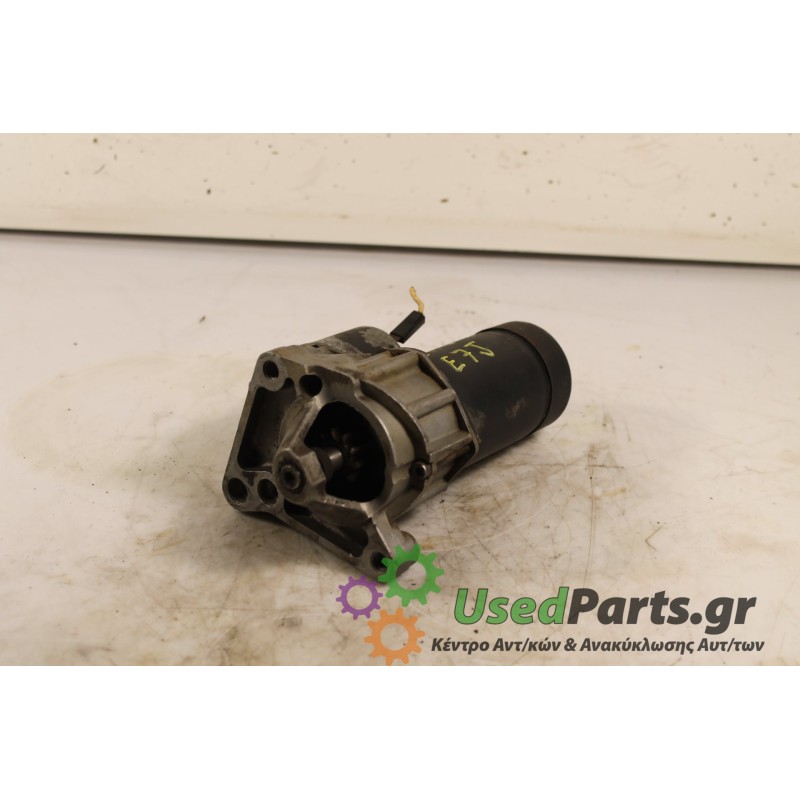 RENAULT - CLIO - Μίζα -  - ΕΤΟΣ: 1997 - ΚΩΔ.ΚΑΤ/ΣΤΗ: .Μεταχειρισμένα ανταλλακτικά αυτοκινήτων www.usedparts.gr.Απόσυρση αυτοκινή