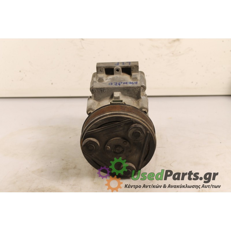 FORD - MONDEO - Κομπρεσέρ AC -  - ΕΤΟΣ: 1996 - ΚΩΔ.ΚΑΤ/ΣΤΗ: .Μεταχειρισμένα ανταλλακτικά αυτοκινήτων www.usedparts.gr.Απόσυρση α