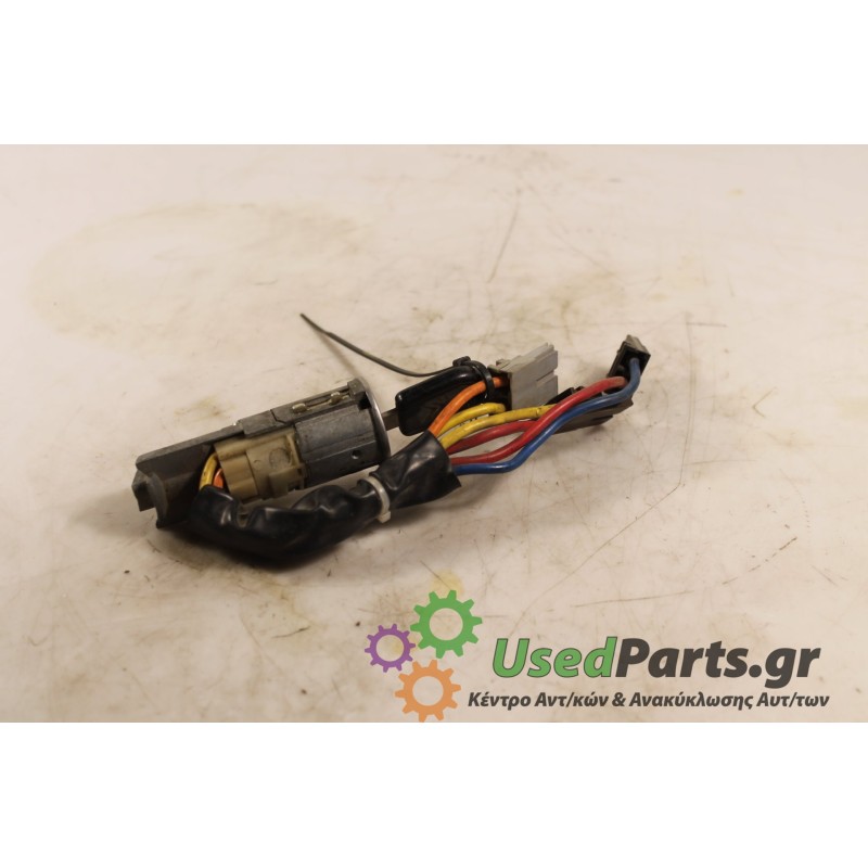 CITROEN - AX - Κλειδαριά τιμονιού -  - ΘΕΣΗ:  - ΕΤΟΣ: 1987 - ΚΩΔ.ΚΑΤ/ΣΤΗ: .Μεταχειρισμένα ανταλλακτικά αυτοκινήτων www.usedparts