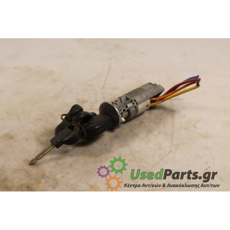 CITROEN - BERLINGO - Κλειδαριά τιμονιού -  - ΘΕΣΗ:  - ΕΤΟΣ: 1996 - ΚΩΔ.ΚΑΤ/ΣΤΗ: .Μεταχειρισμένα ανταλλακτικά αυτοκινήτων www.use