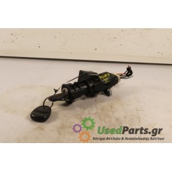 FIAT - PUNTO - Κλειδαριά τιμονιού -  - ΘΕΣΗ:  - ΕΤΟΣ: 2002 - ΚΩΔ.ΚΑΤ/ΣΤΗ: .Μεταχειρισμένα ανταλλακτικά αυτοκινήτων www.usedparts