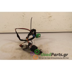 PEUGEOT - 307 - Κλειδαριά τιμονιού -  - ΘΕΣΗ:  - ΕΤΟΣ: 2001 - ΚΩΔ.ΚΑΤ/ΣΤΗ: 36353100.Μεταχειρισμένα ανταλλακτικά αυτοκινήτων www.