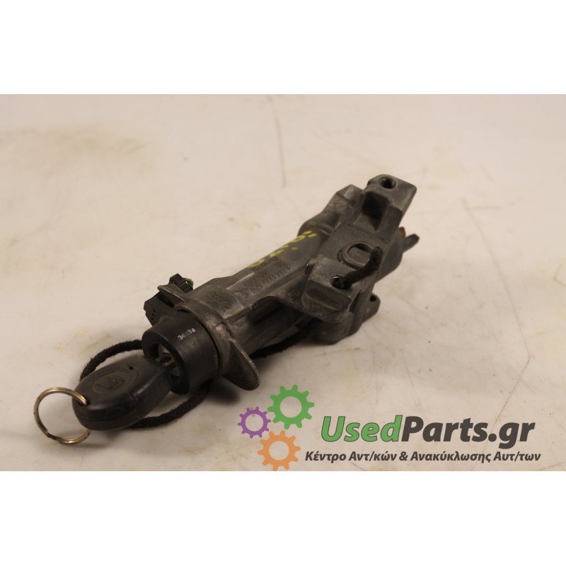 SEAT - IBIZA - Κλειδαριά τιμονιού -  - ΘΕΣΗ:  - ΕΤΟΣ: 2004 - ΚΩΔ.ΚΑΤ/ΣΤΗ: 4B0905851.Μεταχειρισμένα ανταλλακτικά αυτοκινήτων www.